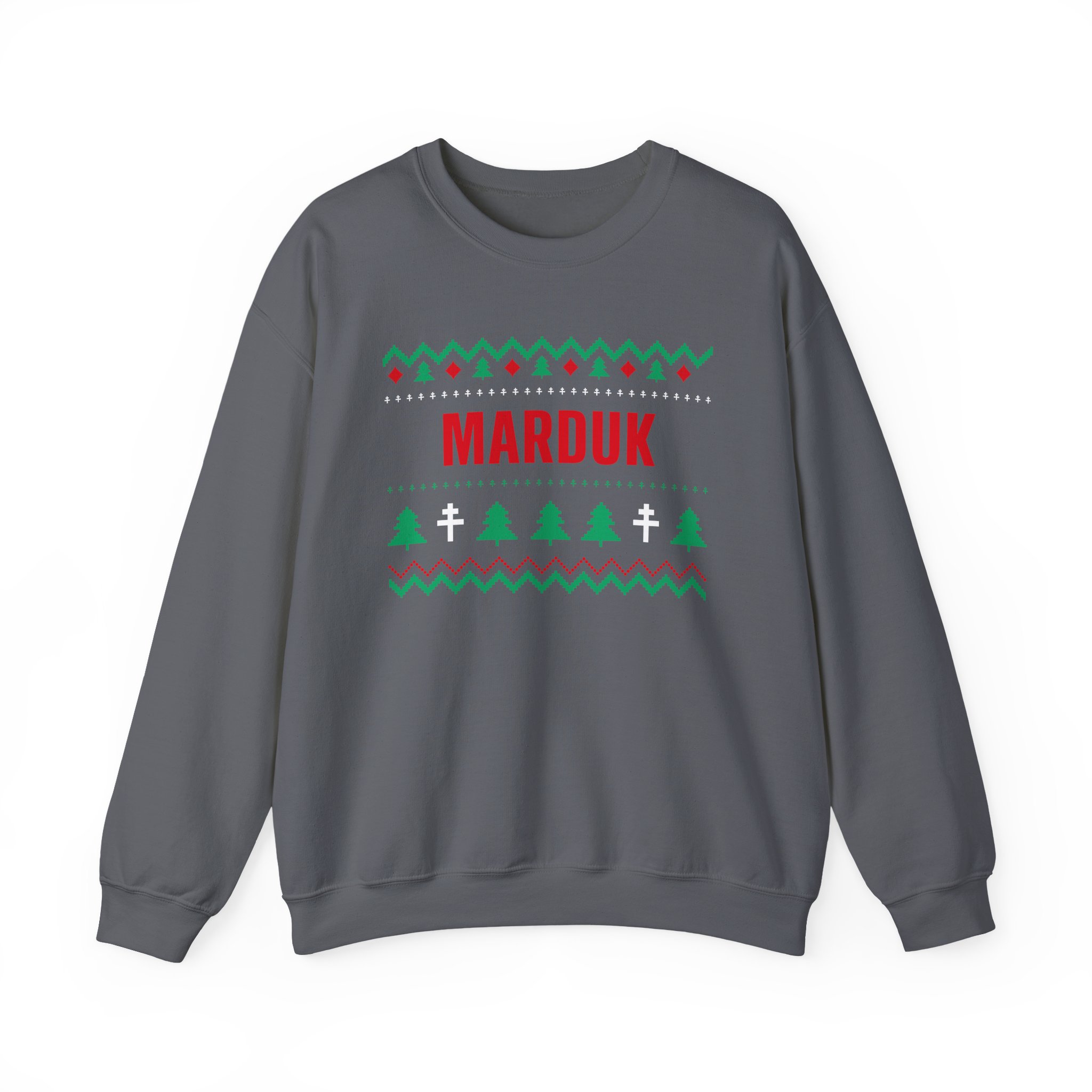 Marduk Unisex Heavy Blendâ„¢ Crewneck Sweatshirt