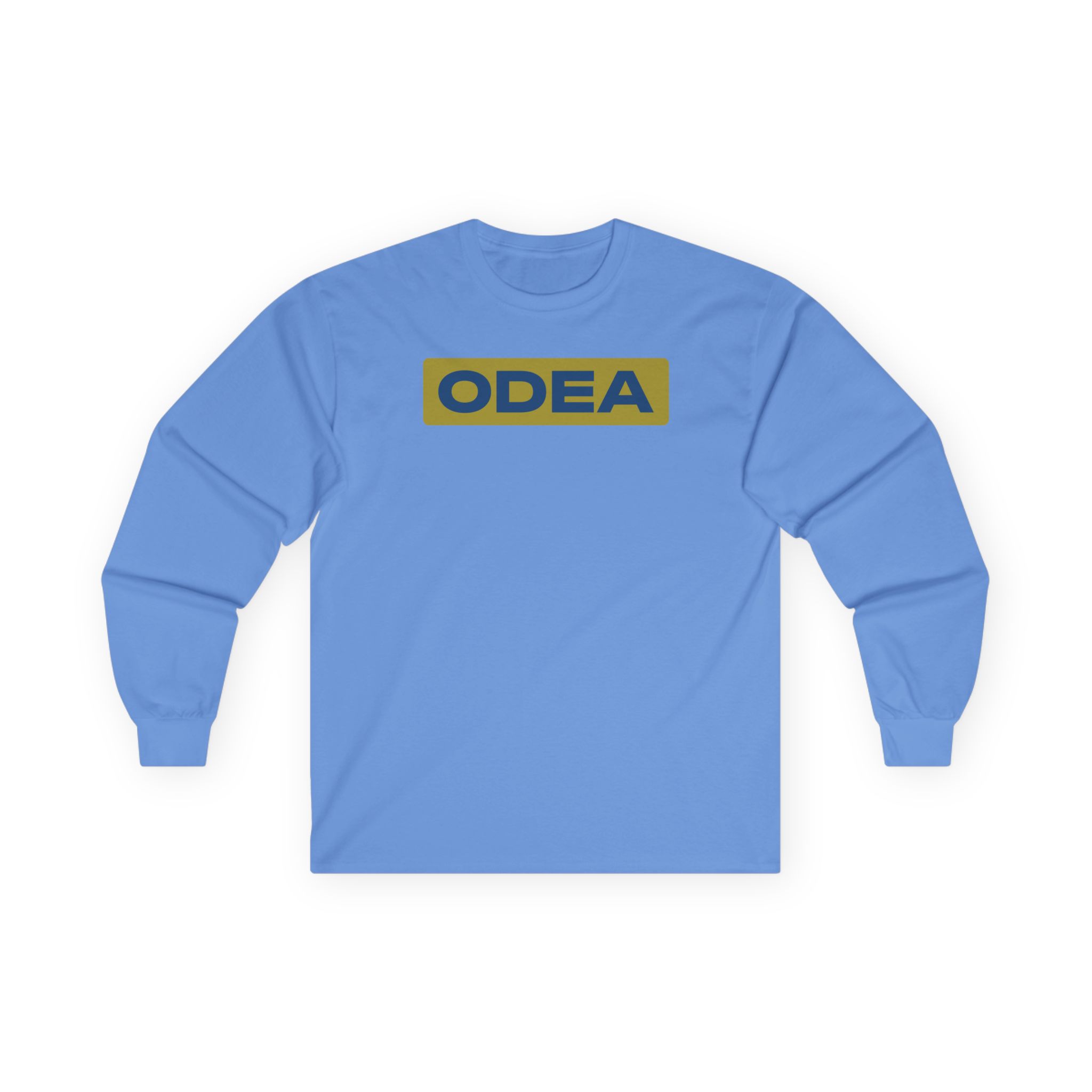 Mumbo Jumbo ODEA Unisex Ultra Cotton Long Sleeve Tee