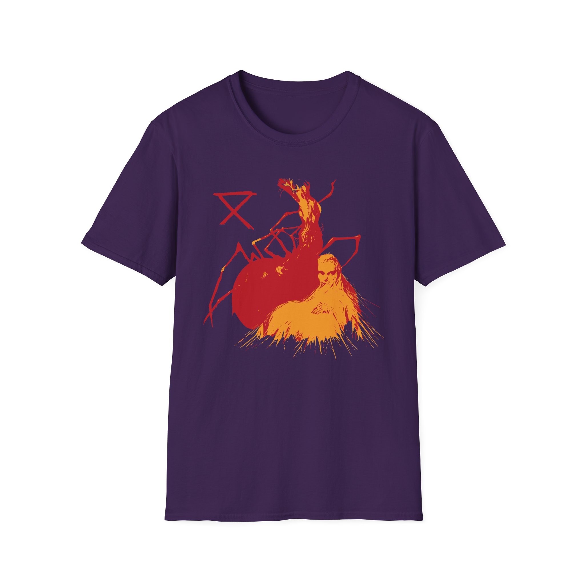 Circa Survive I Felt Free Unisex Softstyle T-Shirt
