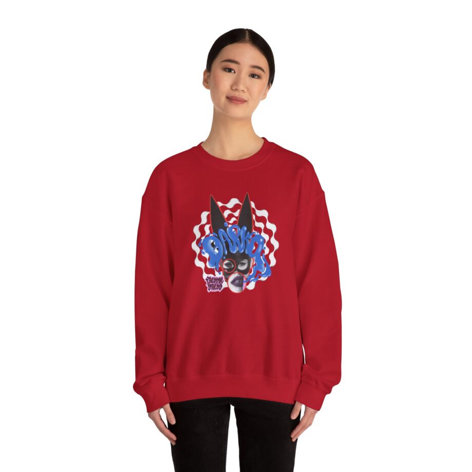 Freddie Dredd Unisex Heavy Blend™ Crewneck Sweatshirt