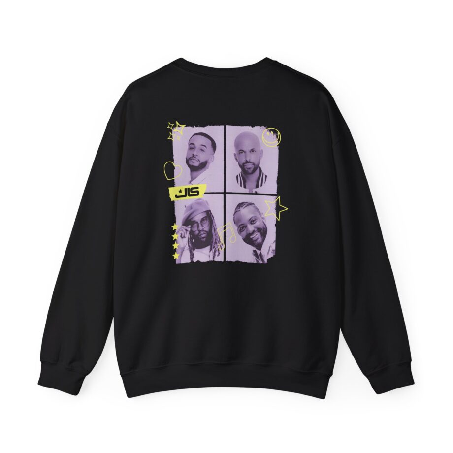 JLS Photo Unisex Heavy Blend™ Crewneck Sweatshirt