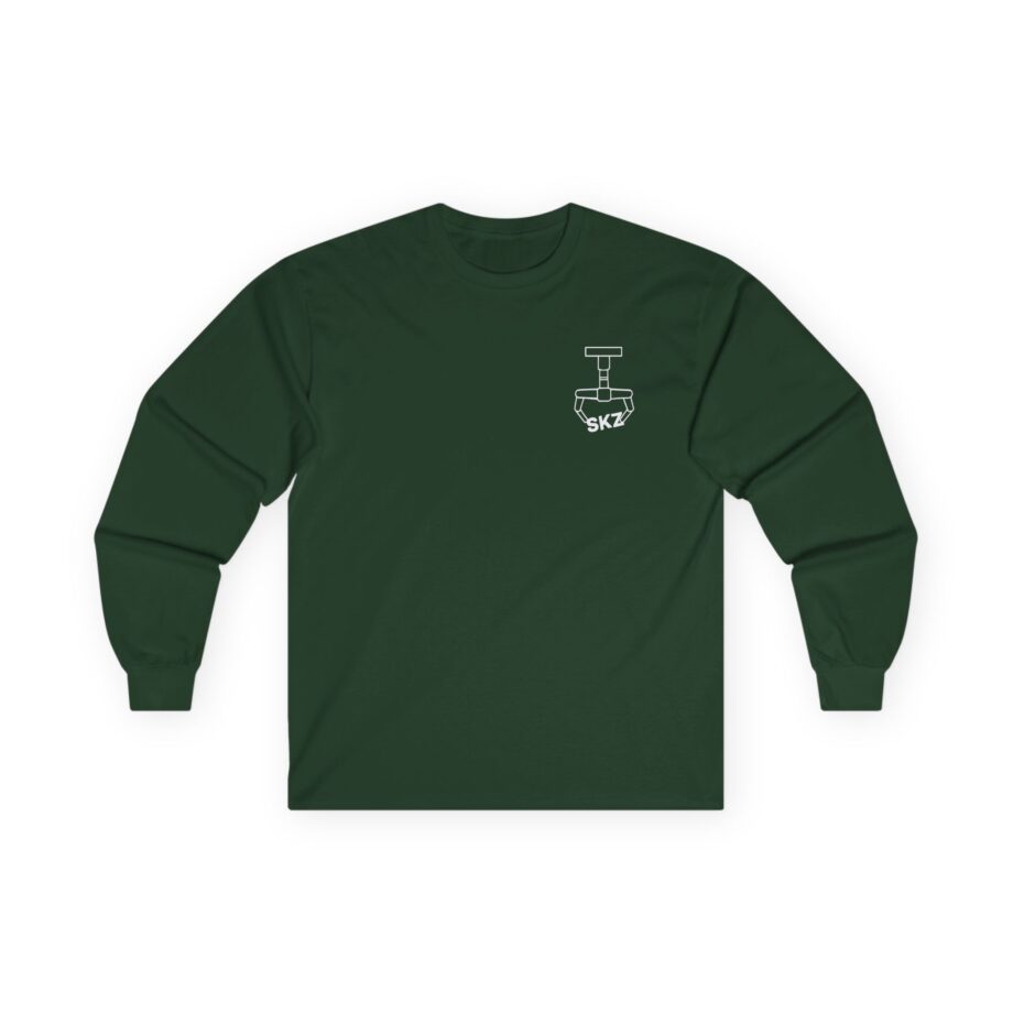 Stray Kids Fan Connecting 2024 Skz Toy World Unisex Ultra Cotton Long Sleeve Tee