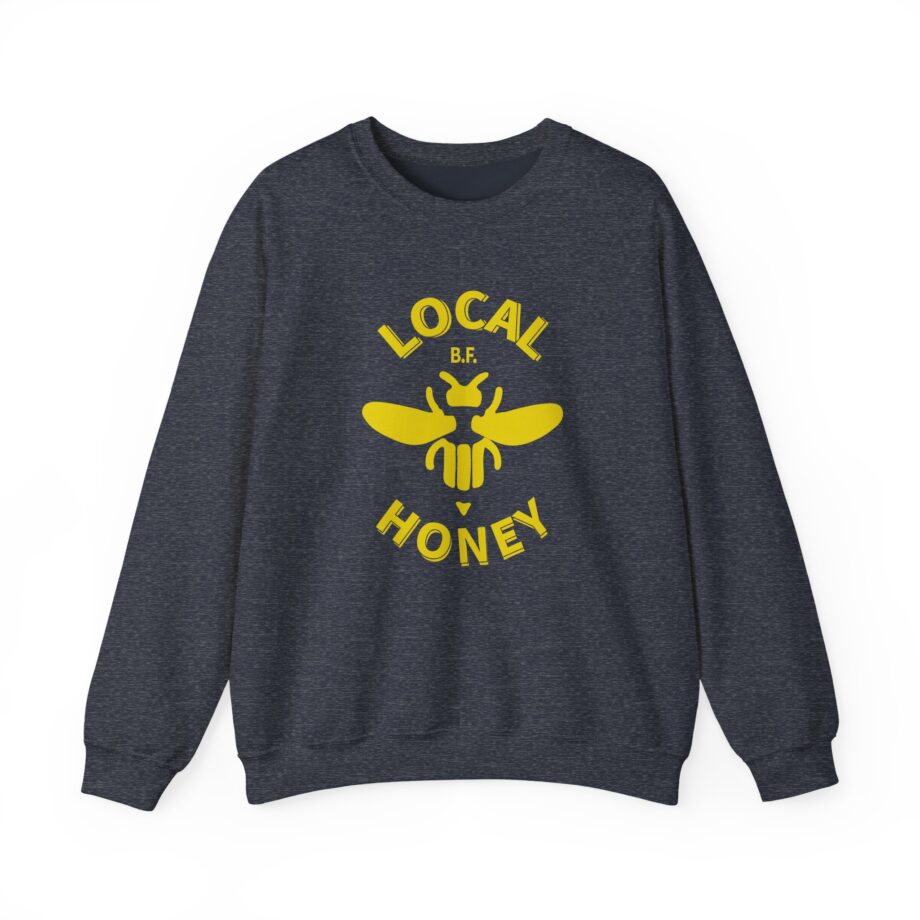 Brian Fallon Local Honey Unisex Heavy Blend™ Crewneck Sweatshirt