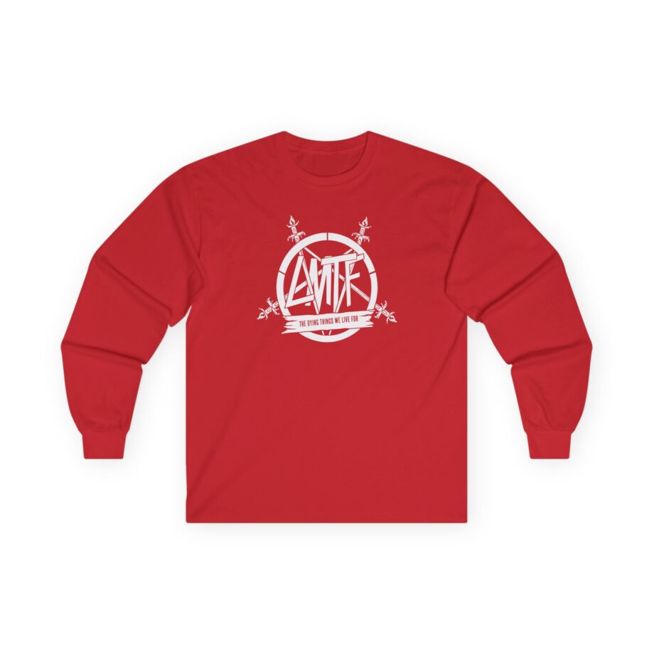 Like Moths to Flames Unisex Ultra Cotton Long Sleeve Tee