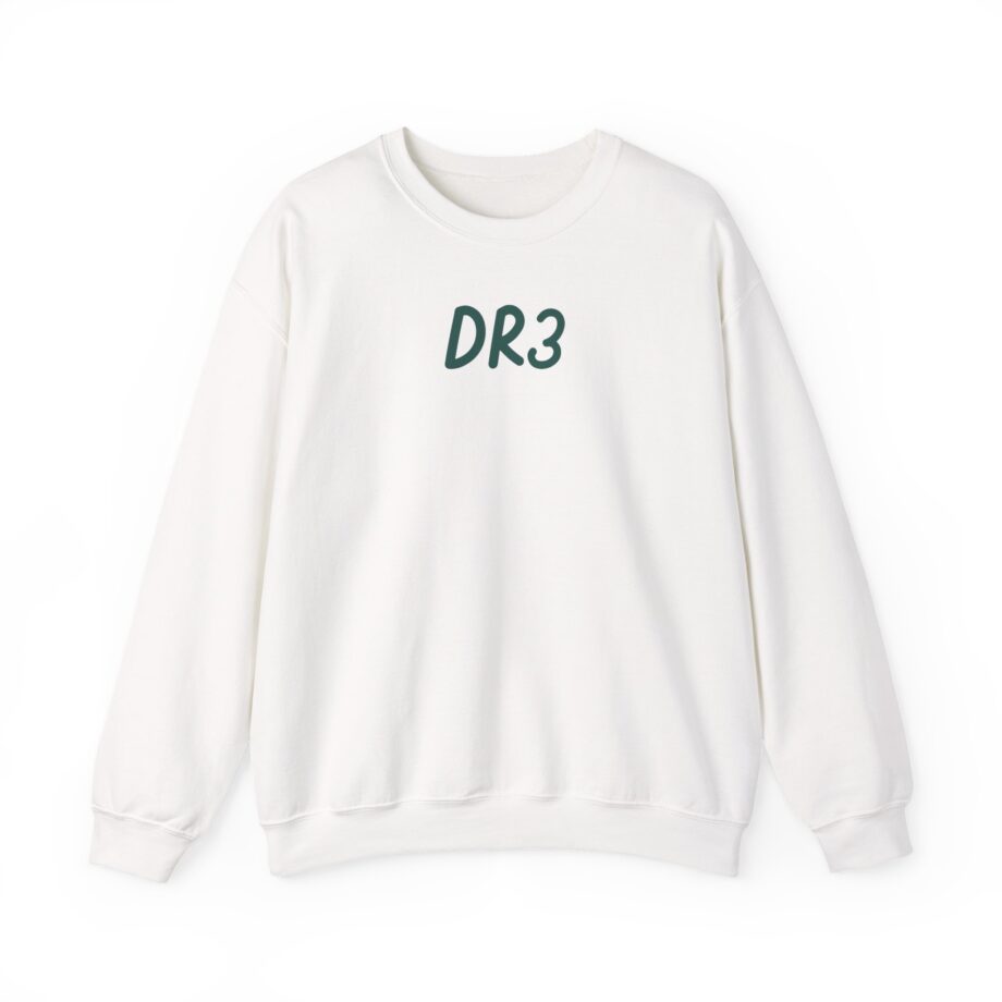 Dr3 Daniel Ricciardo Unisex Heavy Blend™ Crewneck Sweatshirt