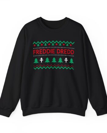 Freddie Dredd Unisex Heavy Blend™ Crewneck Sweatshirt