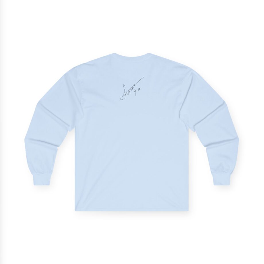 Loreen Tattoo Dance Unisex Ultra Cotton Long Sleeve Tee