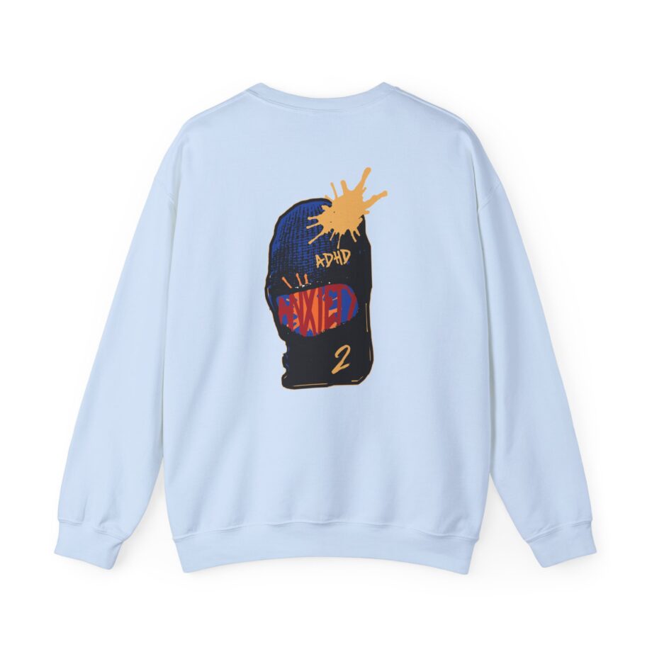 Joyner Lucas Unisex Heavy Blend™ Crewneck Sweatshirt