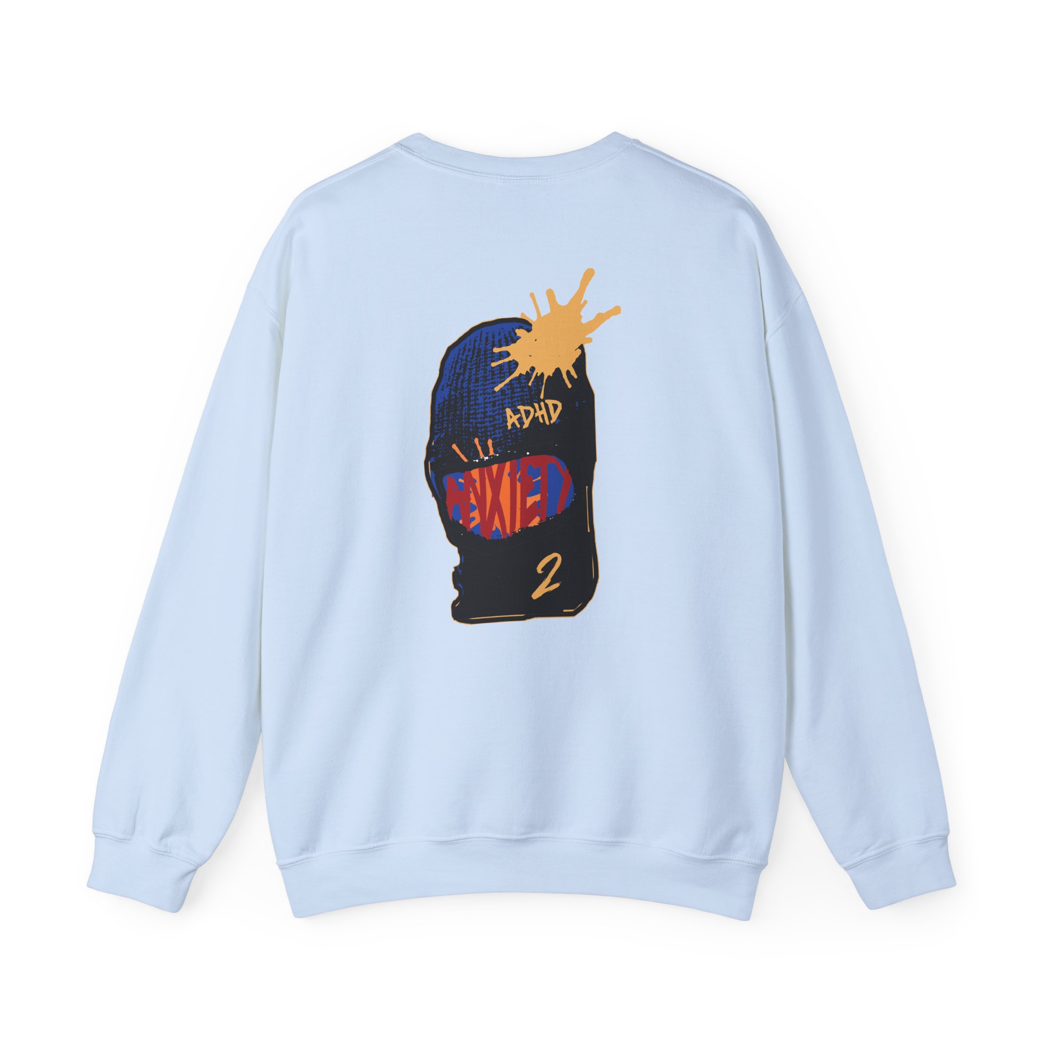 Joyner Lucas Unisex Heavy Blendâ„¢ Crewneck Sweatshirt