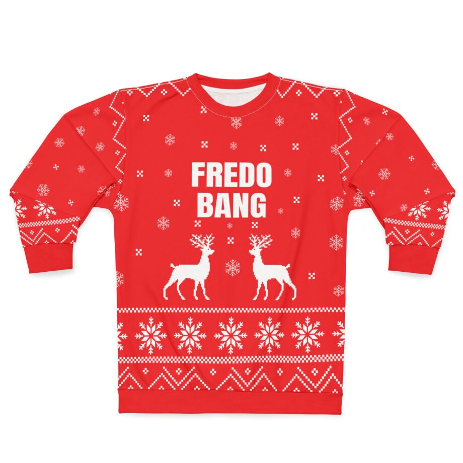 Fredo Bang Unisex Sweatshirt (AOP)