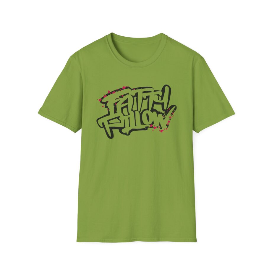 Fattypillow Unisex Softstyle T-Shirt