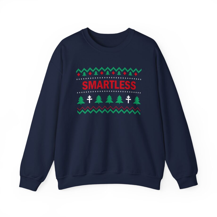 Smartless Unisex Heavy Blend™ Crewneck Sweatshirt
