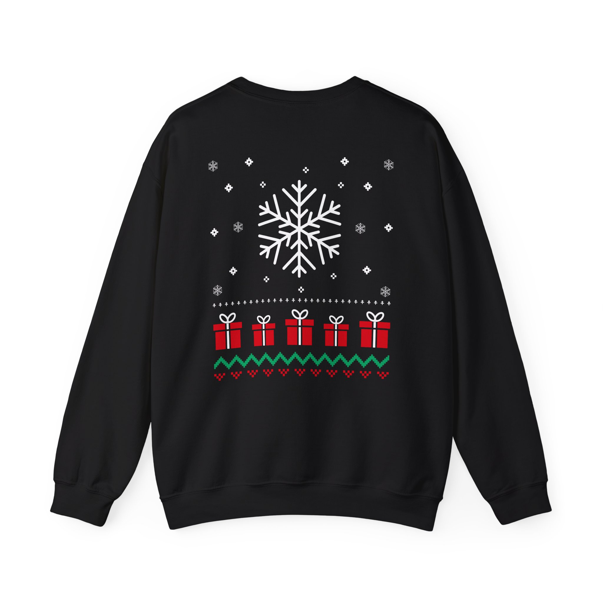 Foxing Unisex Heavy Blendâ„¢ Crewneck Sweatshirt