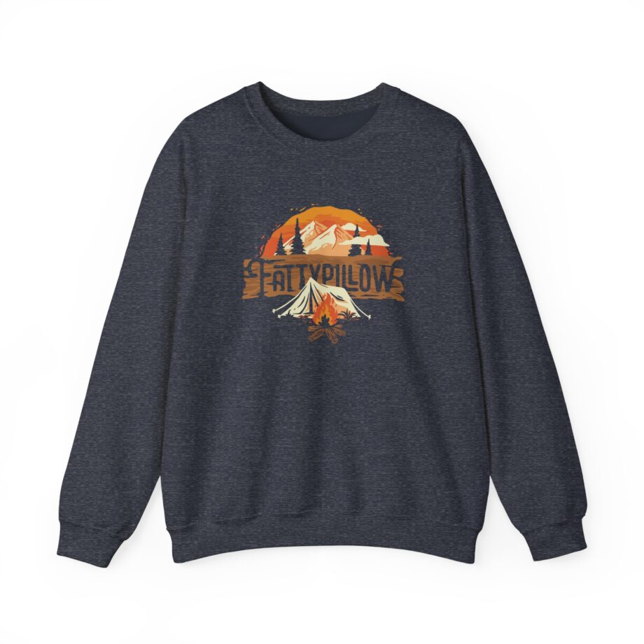 Fattypillow Unisex Heavy Blend™ Crewneck Sweatshirt