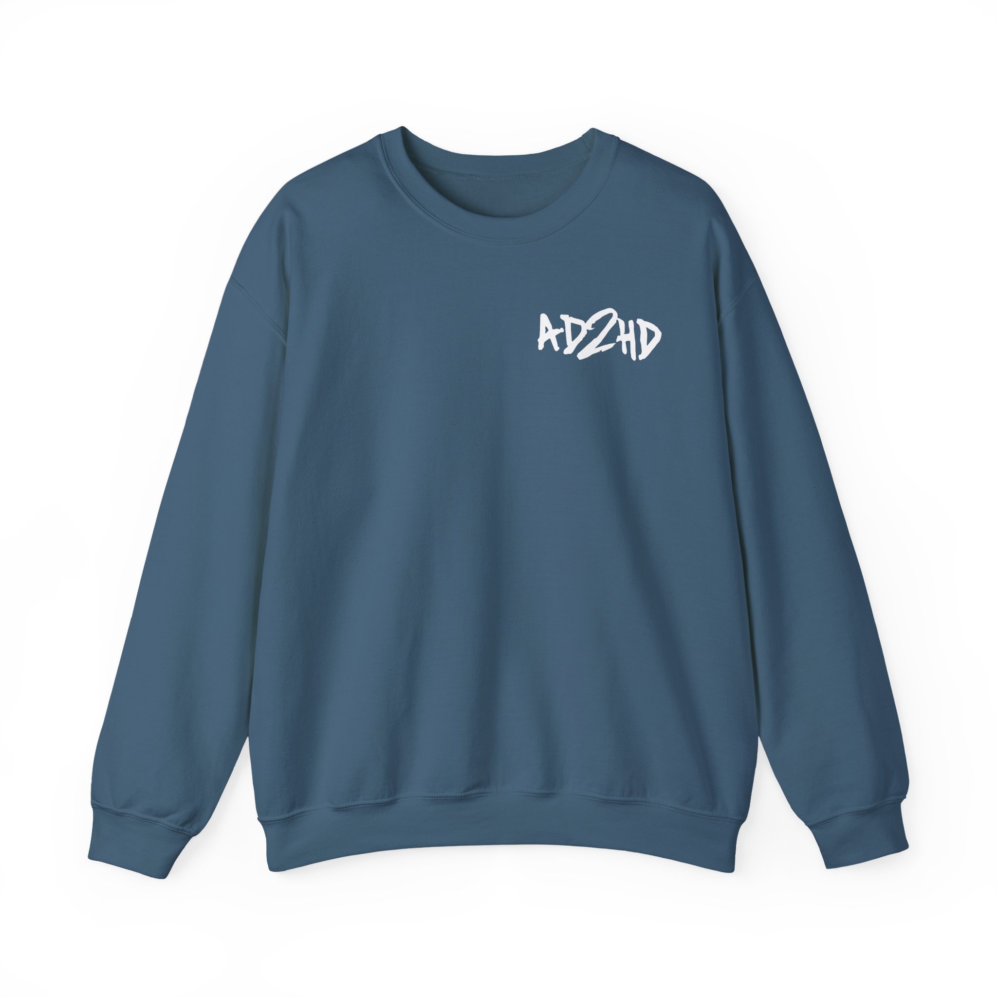 Joyner Lucas Adhd2 Unisex Heavy Blendâ„¢ Crewneck Sweatshirt