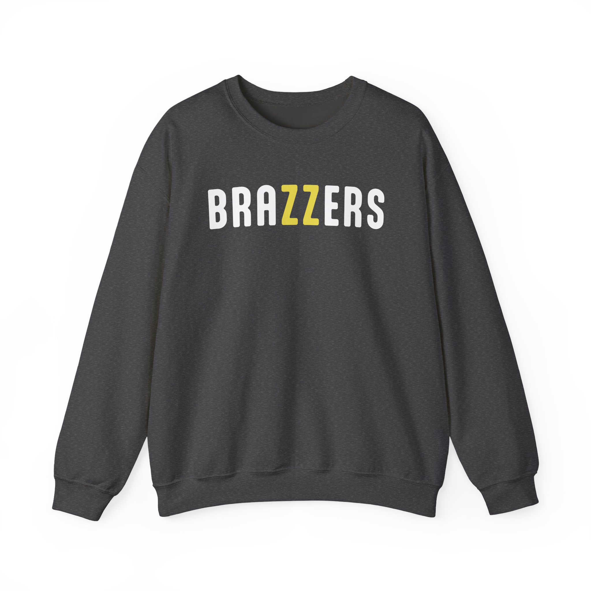 El Mariana Brazzers Unisex Heavy Blendâ„¢ Crewneck Sweatshirt