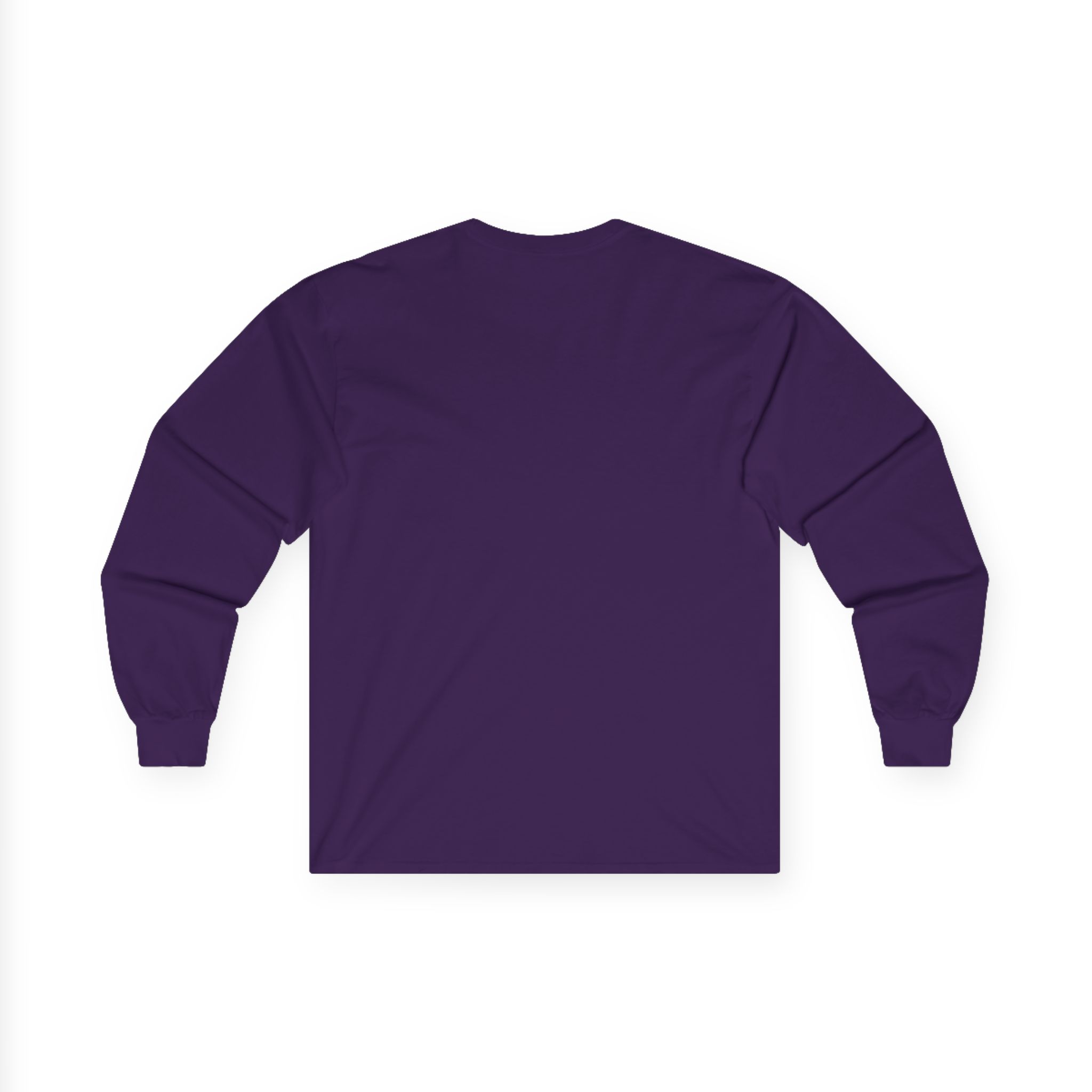 Foxing Loop Unisex Ultra Cotton Long Sleeve Tee