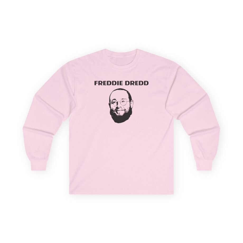 Freddie Dredd Floating Head Unisex Ultra Cotton Long Sleeve Tee