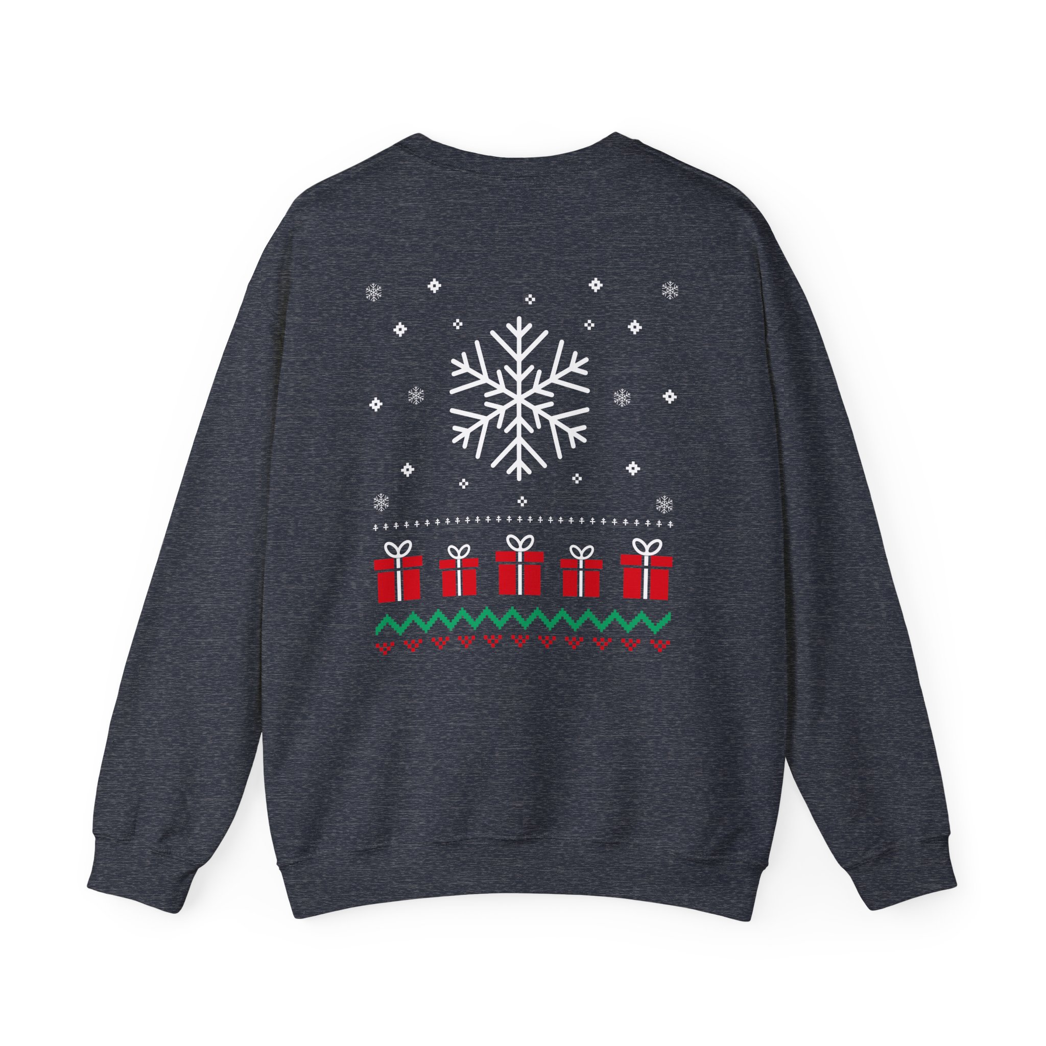 Hans Zimmer Unisex Heavy Blendâ„¢ Crewneck Sweatshirt