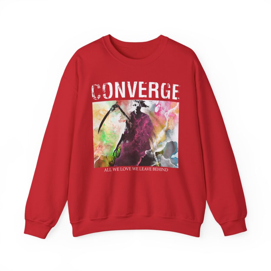 Converge Sadness Comes Home Unisex Heavy Blend™ Crewneck Sweatshirt