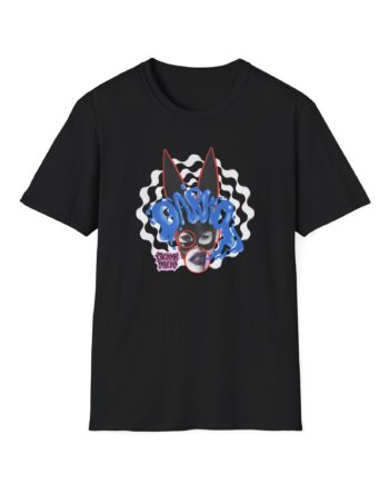 Freddie Dredd Unisex Softstyle T-Shirt