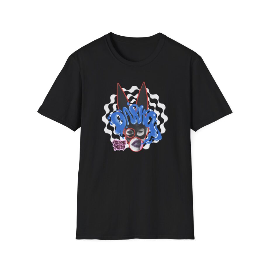 Freddie Dredd Unisex Softstyle T-Shirt