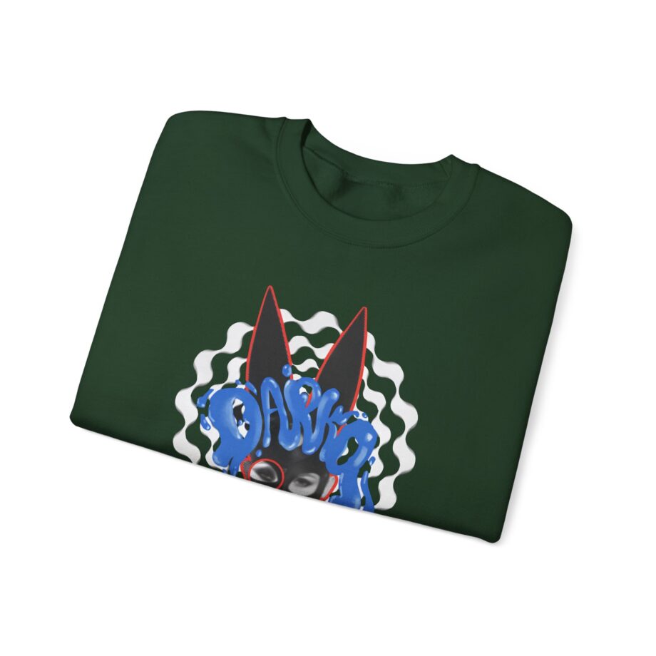 Freddie Dredd Unisex Heavy Blend™ Crewneck Sweatshirt
