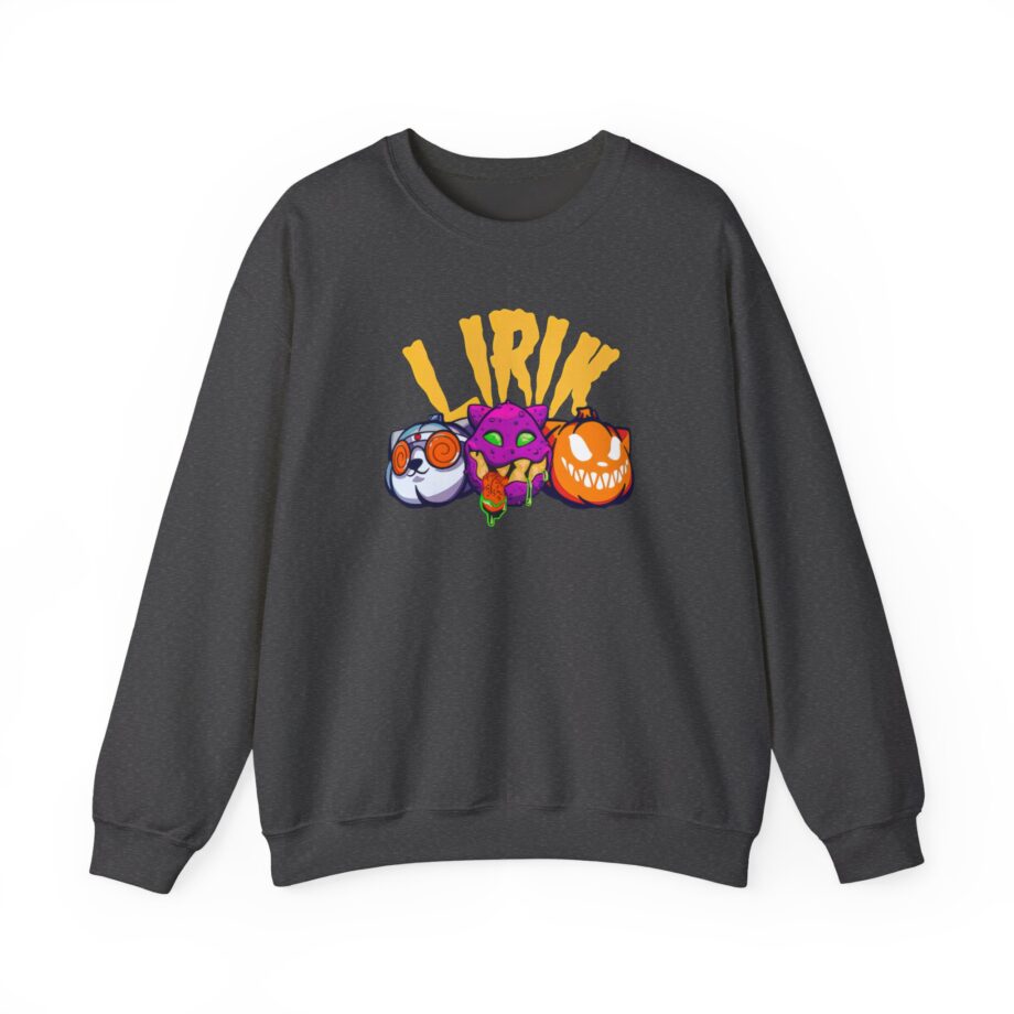 Lirik Unisex Heavy Blend™ Crewneck Sweatshirt