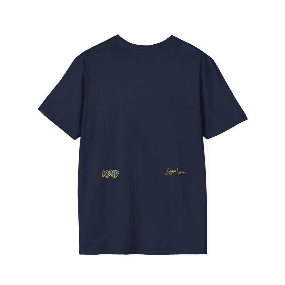 Joyner Lucas 2 Butterfly Unisex Softstyle T-Shirt