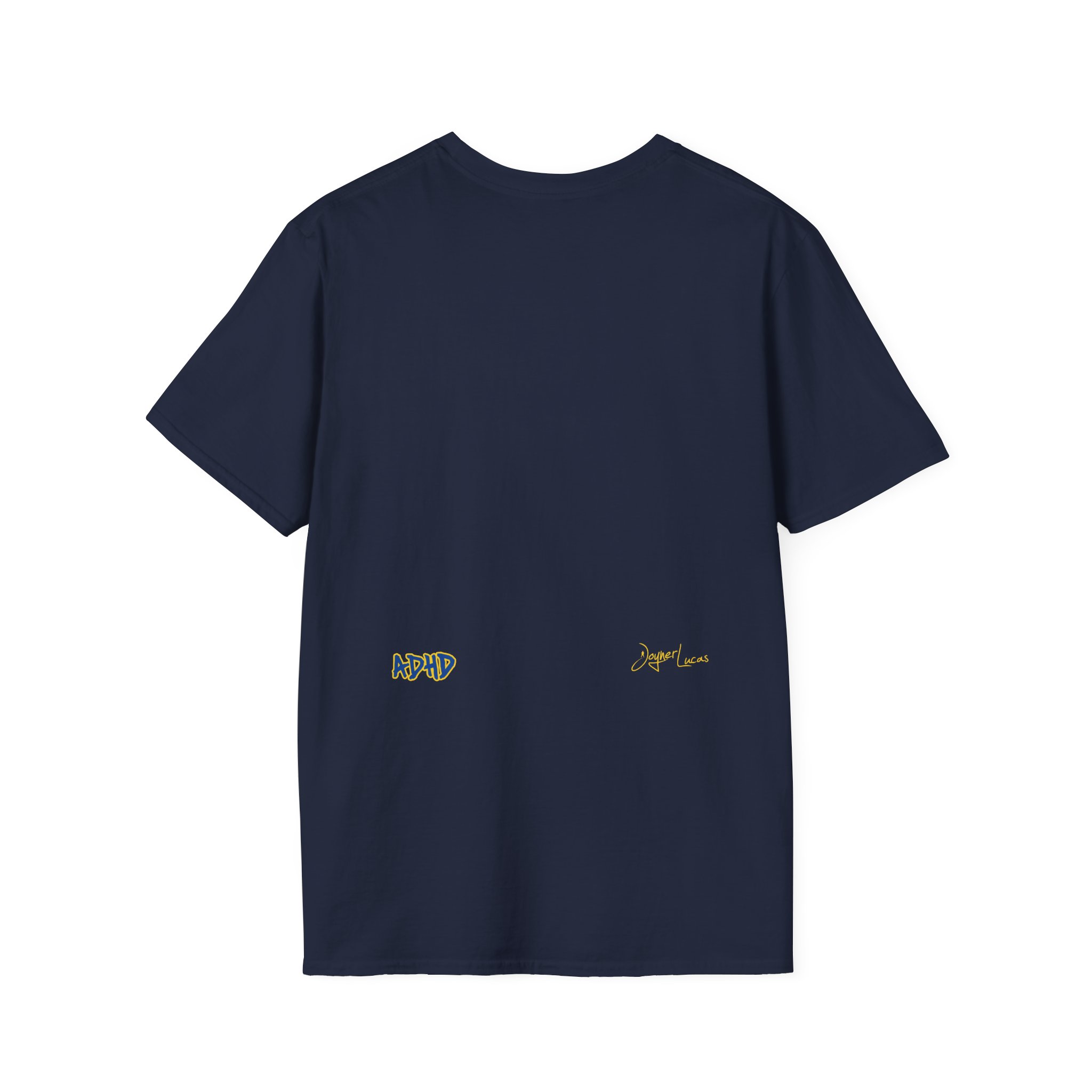 Joyner Lucas 2 Butterfly Unisex Softstyle T-Shirt