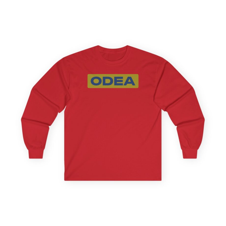 Mumbo Jumbo ODEA Unisex Ultra Cotton Long Sleeve Tee