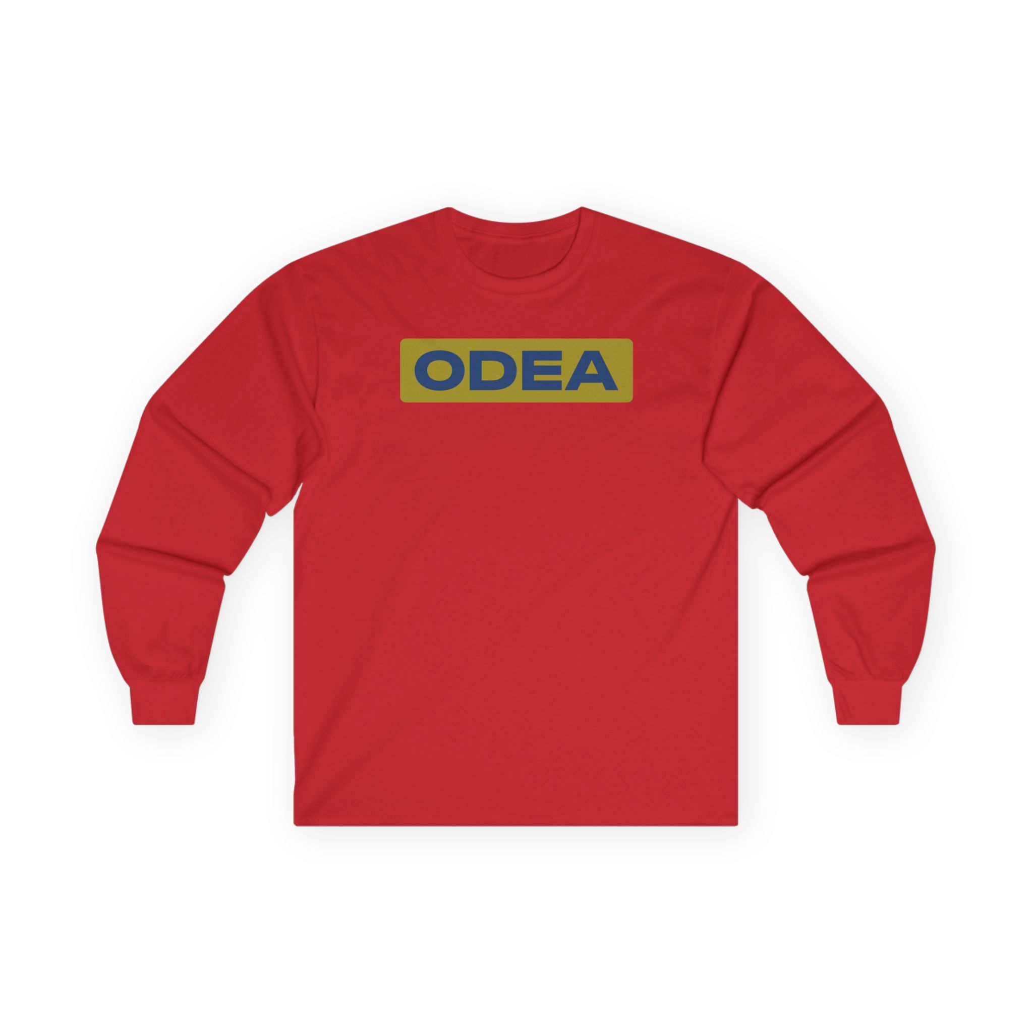 Mumbo Jumbo ODEA Unisex Ultra Cotton Long Sleeve Tee