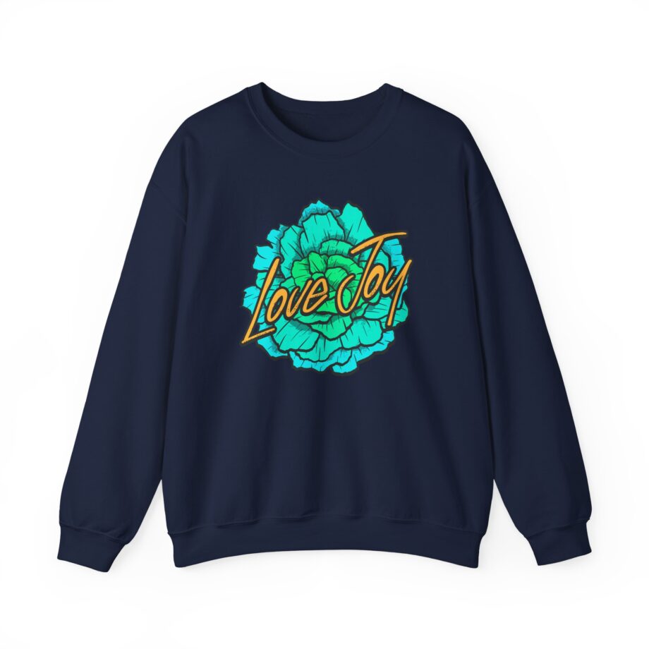 Lovejoy Unisex Heavy Blend™ Crewneck Sweatshirt