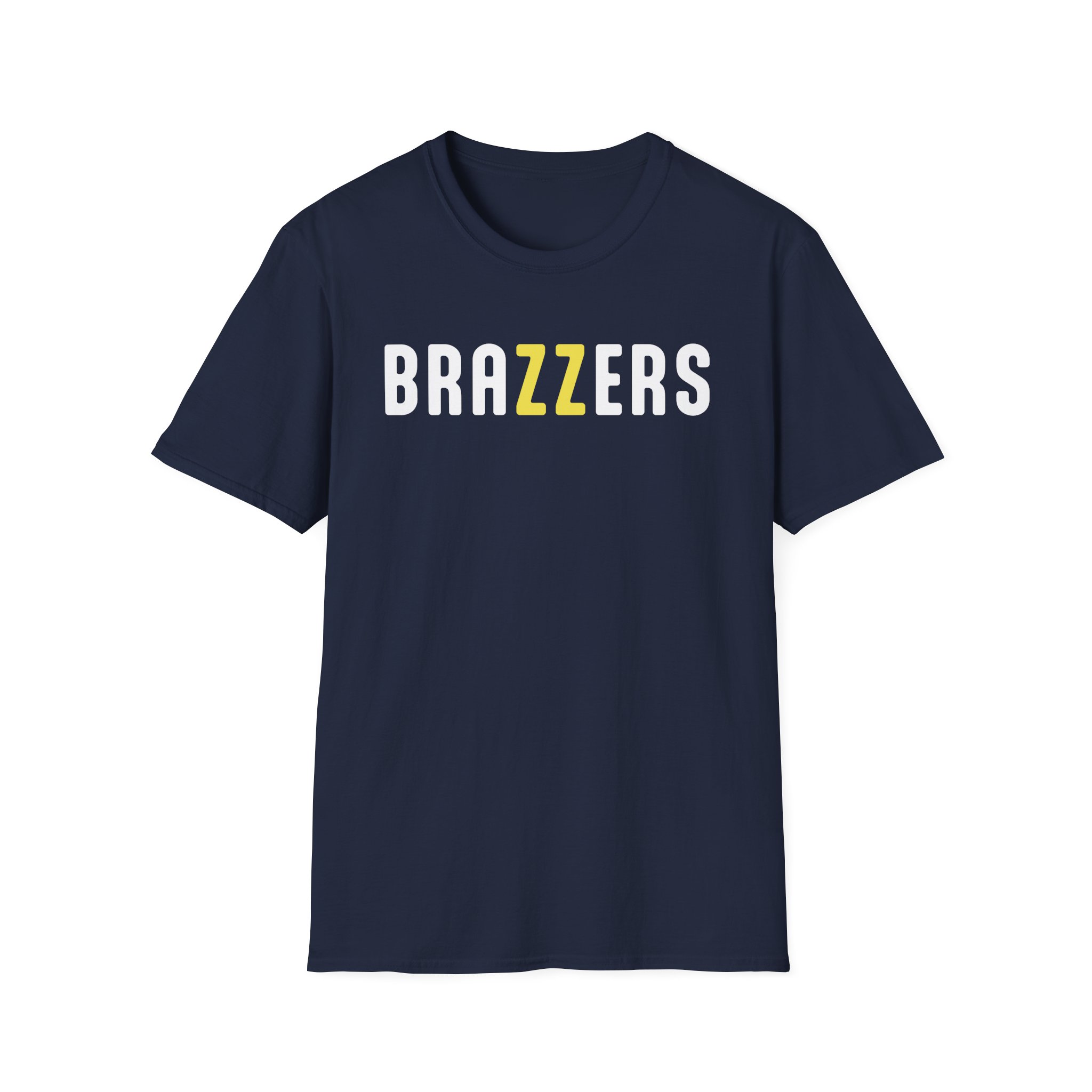 El Mariana Brazzers Unisex Softstyle T-Shirt