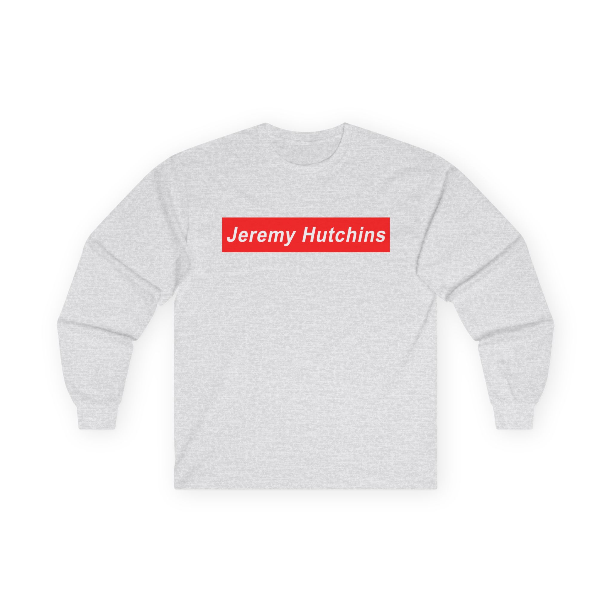 Jeremy Hutchins Unisex Ultra Cotton Long Sleeve Tee