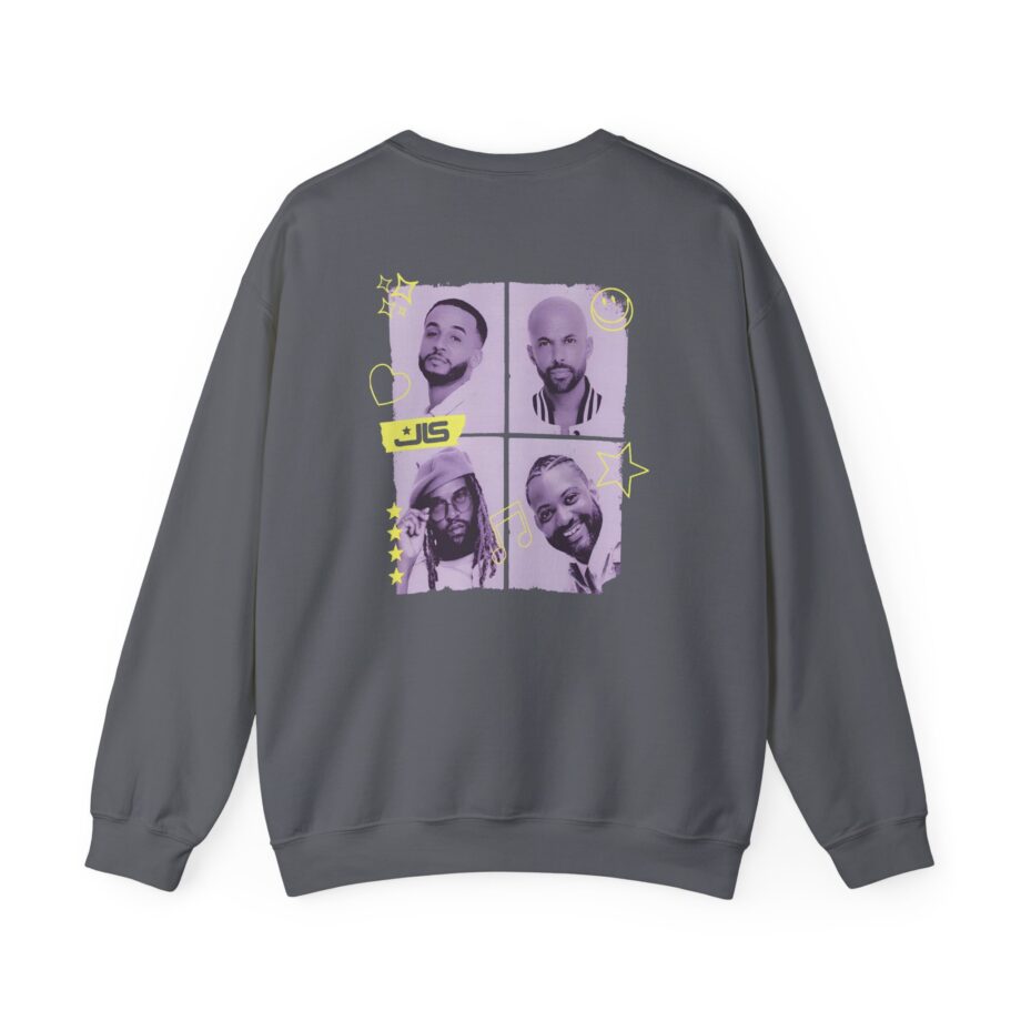 JLS Photo Unisex Heavy Blend™ Crewneck Sweatshirt