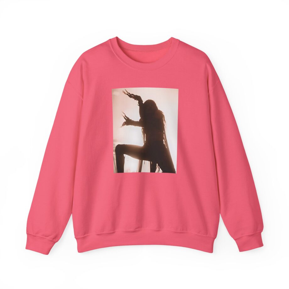 Loreen Tattoo Dance Unisex Heavy Blend™ Crewneck Sweatshirt