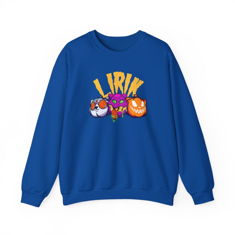 Lirik Unisex Heavy Blend™ Crewneck Sweatshirt