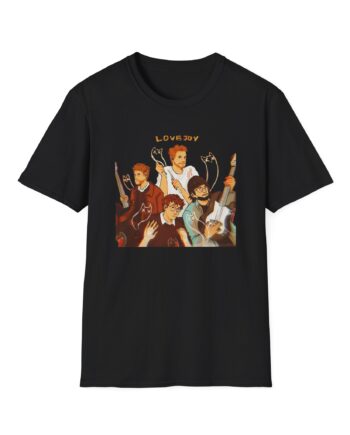 Lovejoy Unisex Softstyle T-Shirt