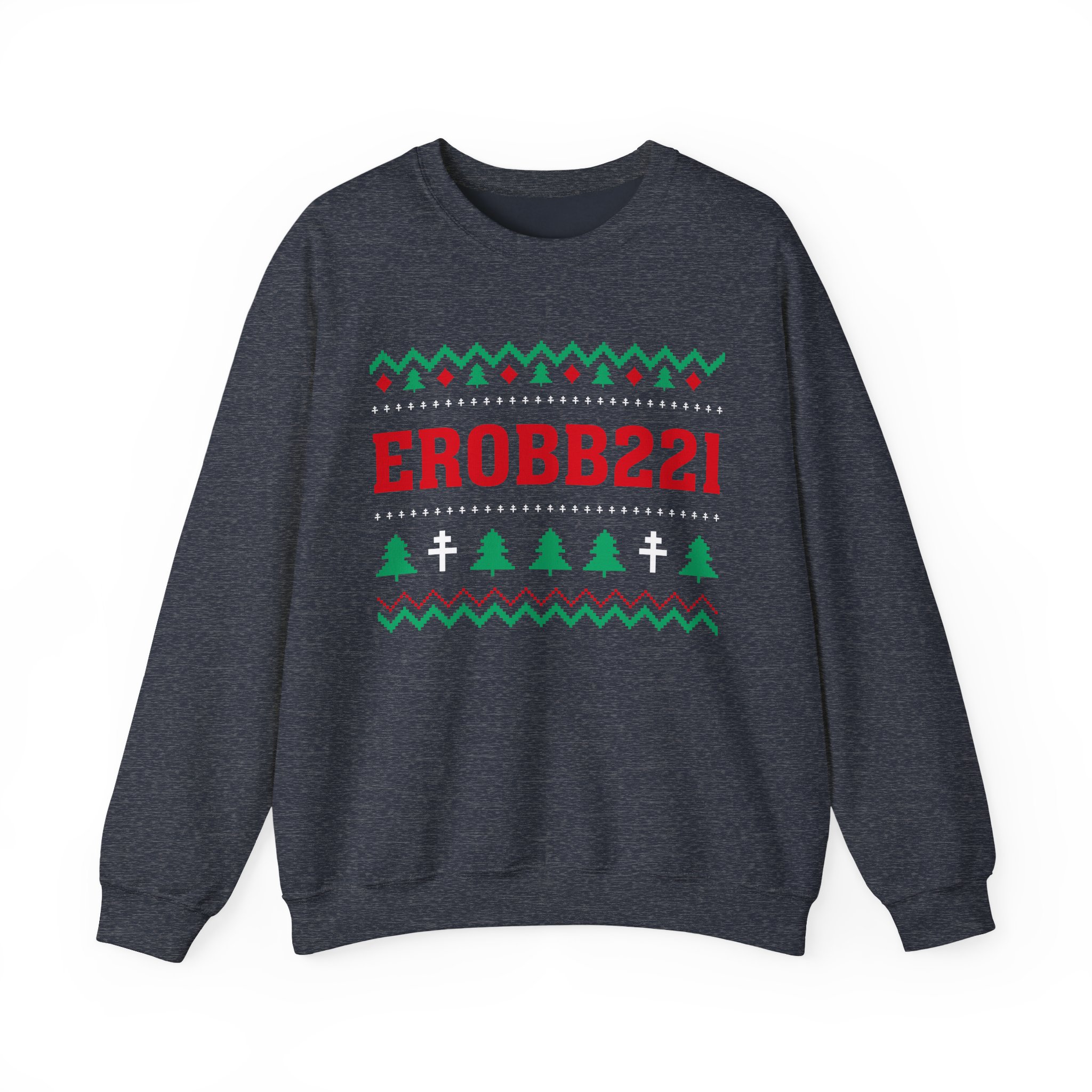 Erobb221 Unisex Heavy Blendâ„¢ Crewneck Sweatshirt