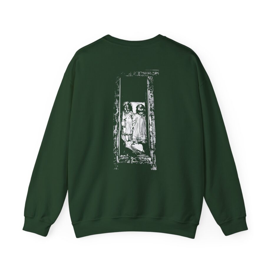 Integrity Shredded Sin Unisex Heavy Blend™ Crewneck Sweatshirt