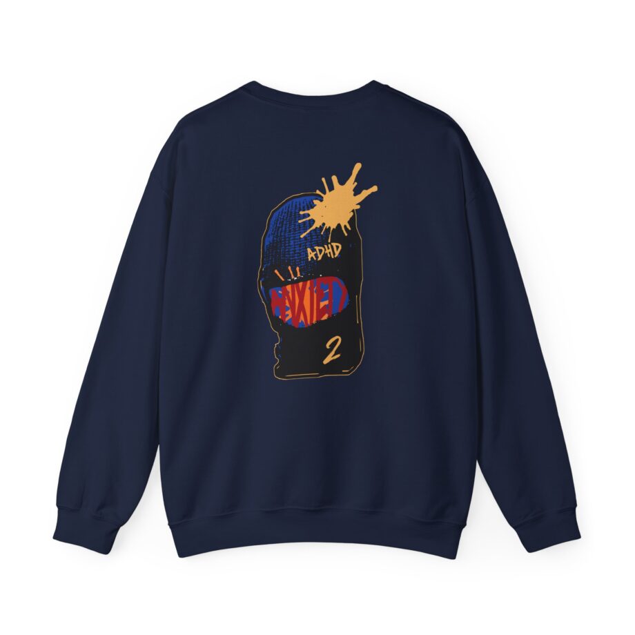 Joyner Lucas Unisex Heavy Blend™ Crewneck Sweatshirt