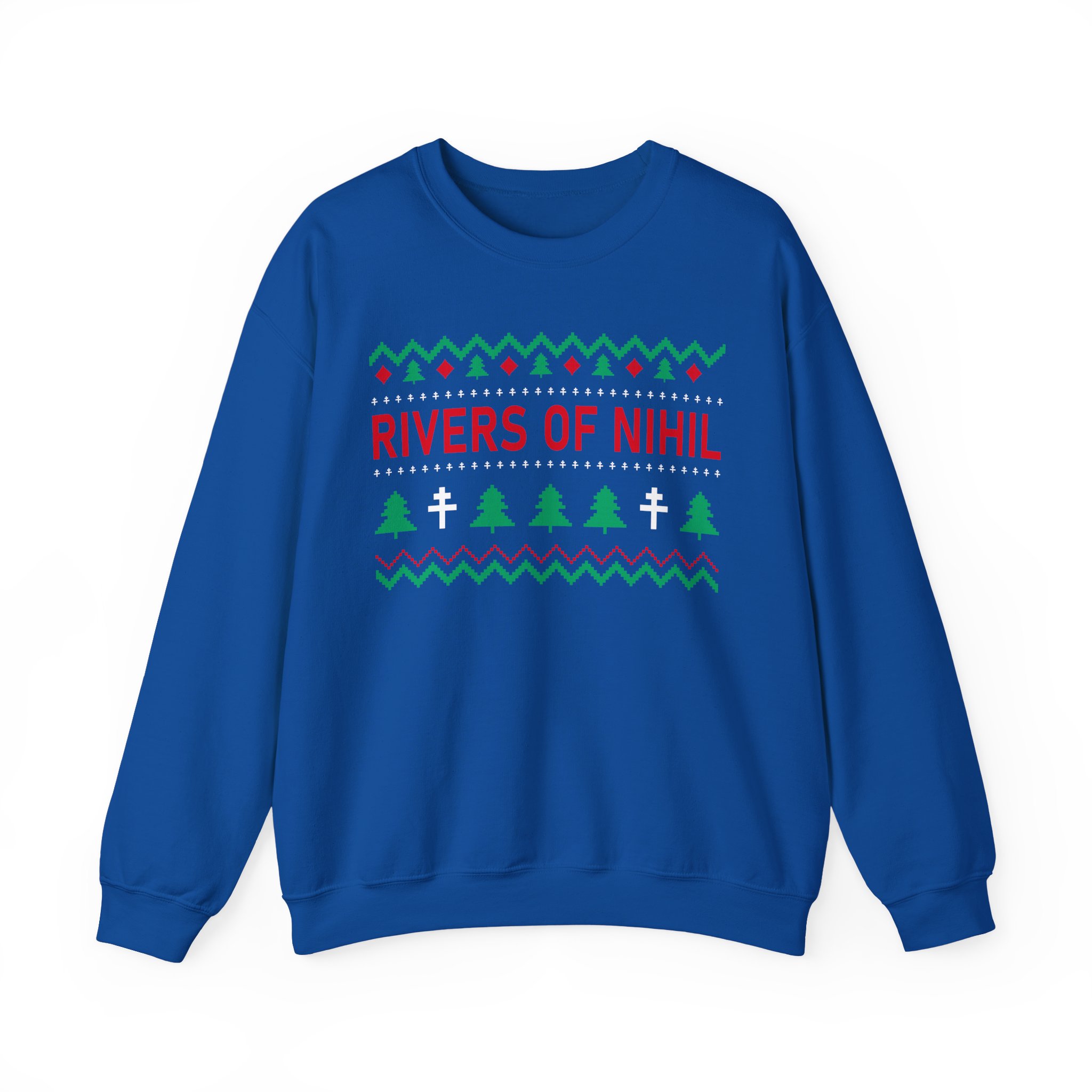 Rivers of Nihil Unisex Heavy Blendâ„¢ Crewneck Sweatshirt