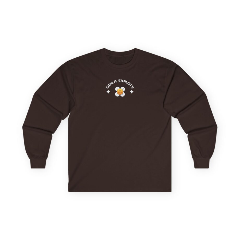 El Mariana Ojala Explotes Unisex Ultra Cotton Long Sleeve Tee