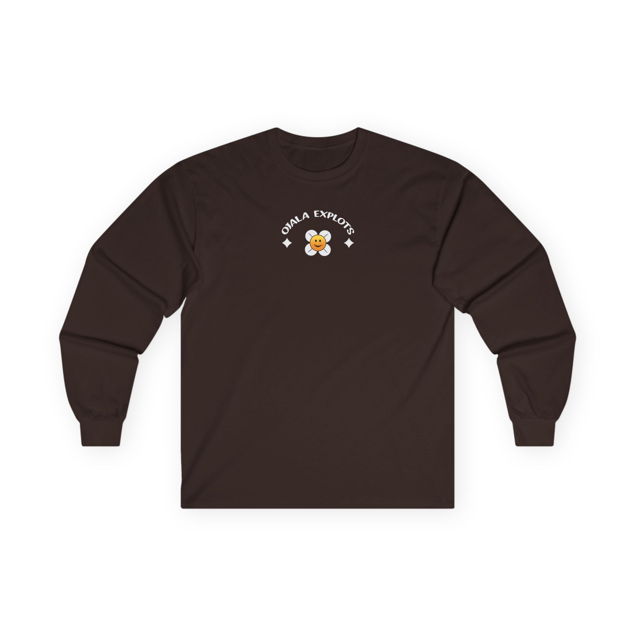 El Mariana Ojala Explotes Unisex Ultra Cotton Long Sleeve Tee