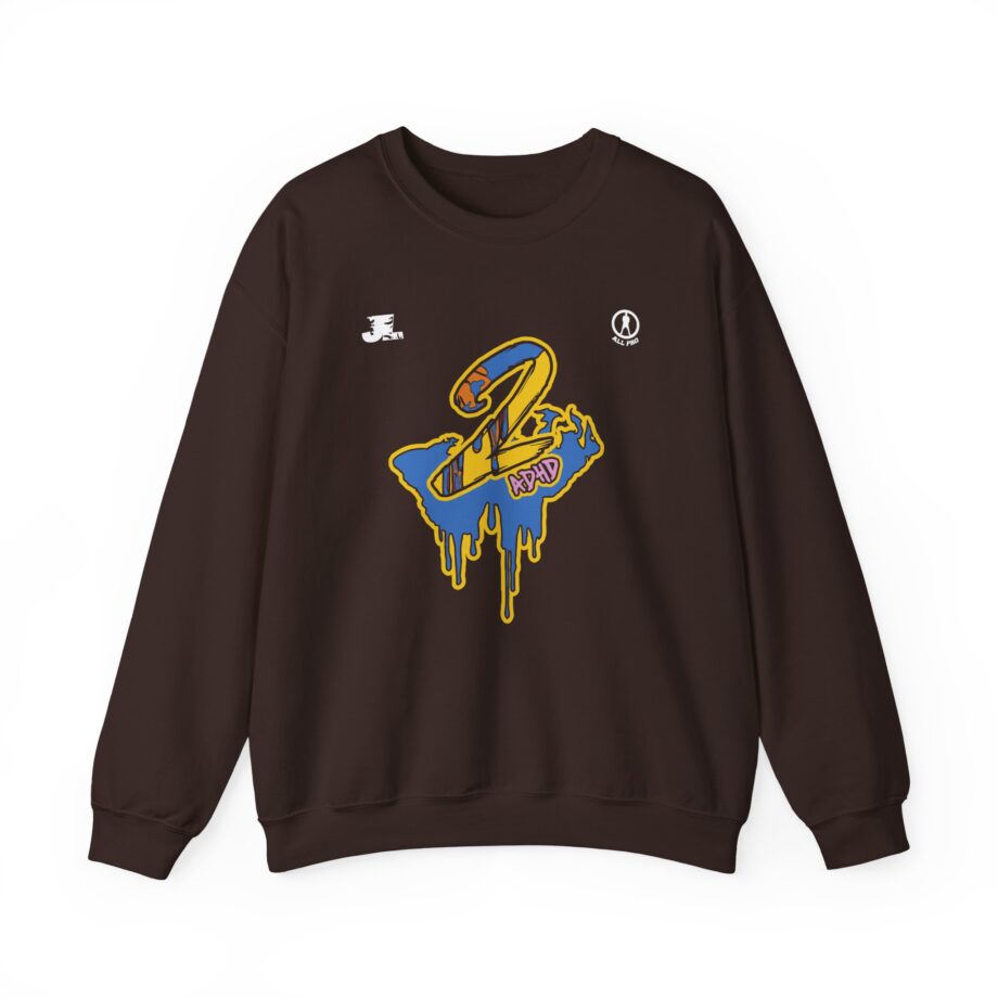 Joyner Lucas Unisex Heavy Blend™ Crewneck Sweatshirt