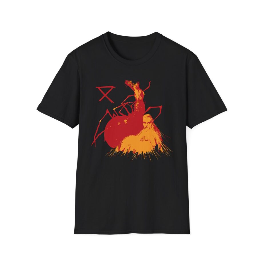 Circa Survive I Felt Free Unisex Softstyle T-Shirt