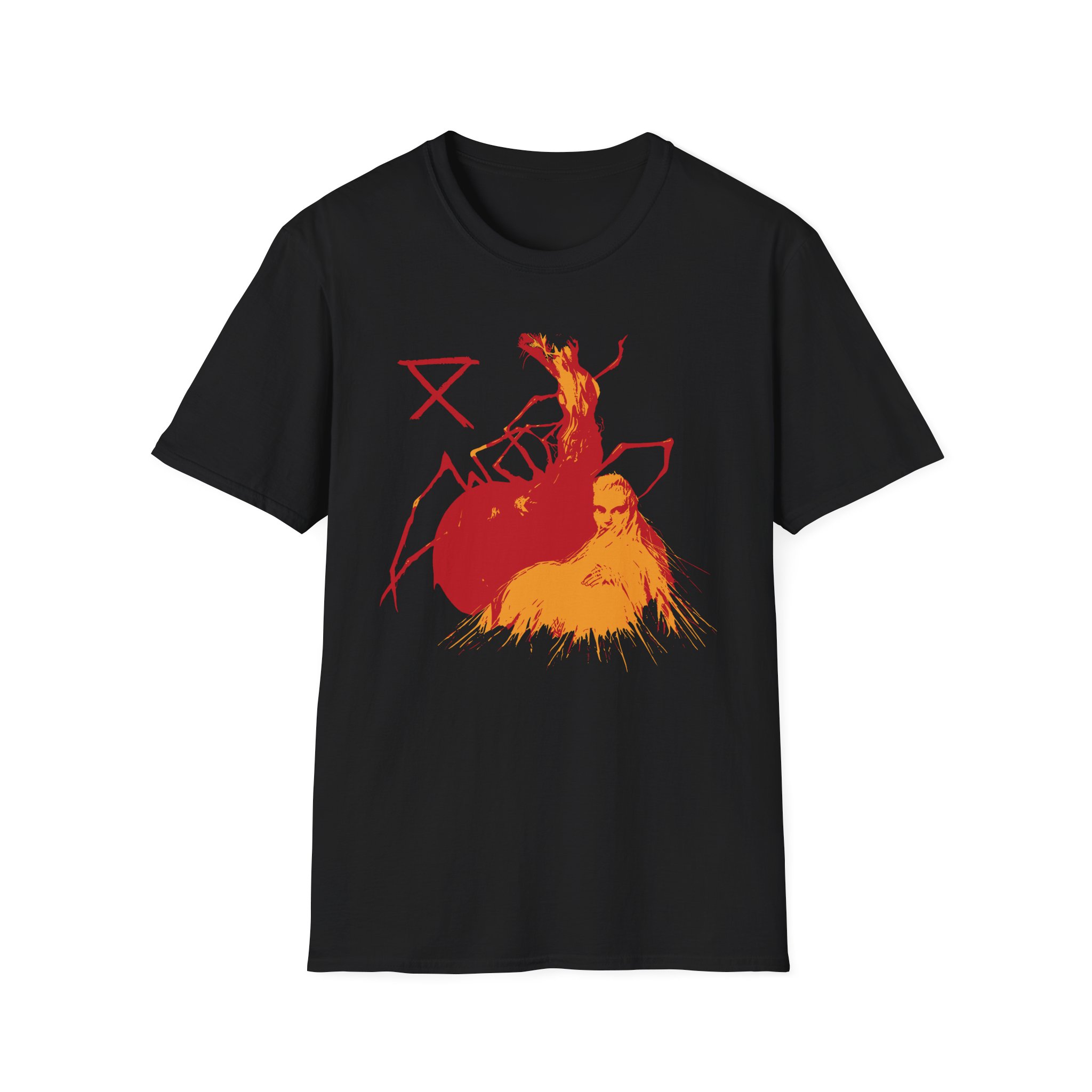 Circa Survive I Felt Free Unisex Softstyle T-Shirt