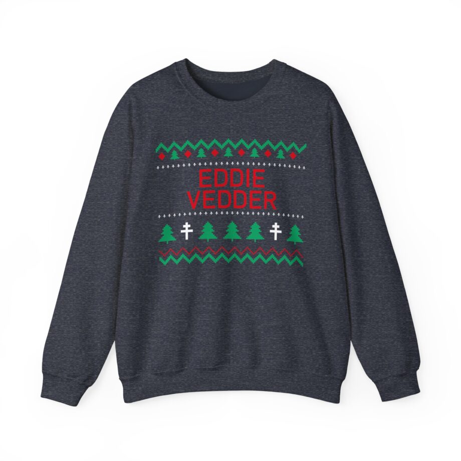 Eddie Vedder Unisex Heavy Blend™ Crewneck Sweatshirt