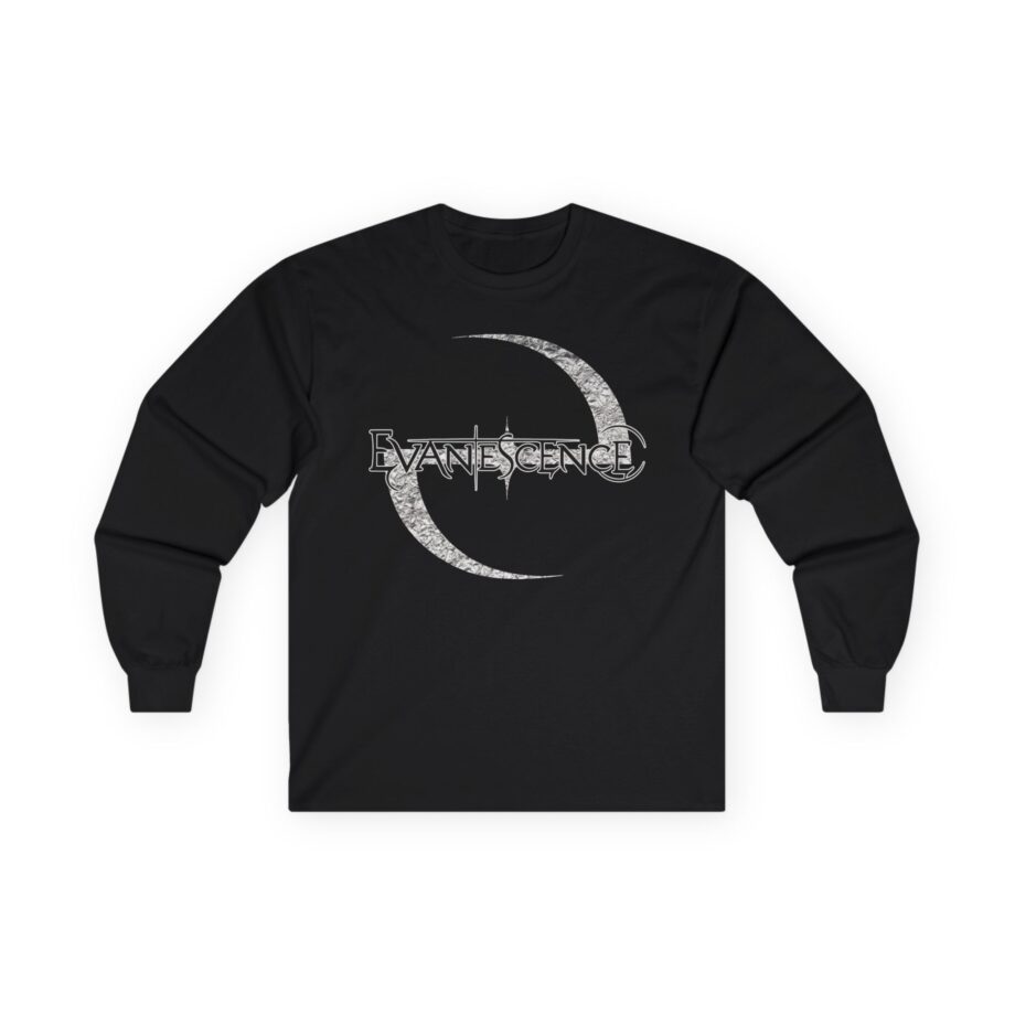 Evanescence Distressed Logo Unisex Ultra Cotton Long Sleeve Tee